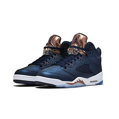 Air Jordan 5 Retro (GS) "Bronze"