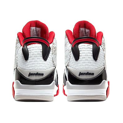 Air Jordan Dub Zero "Varsity Red"