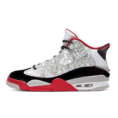 Air Jordan Dub Zero "Varsity Red"