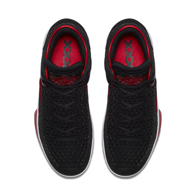 Air Jordan XXXII Low "Bred"