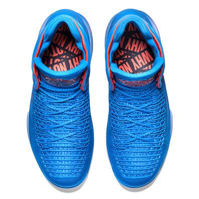 Air Jordan XXXII "Avatar"