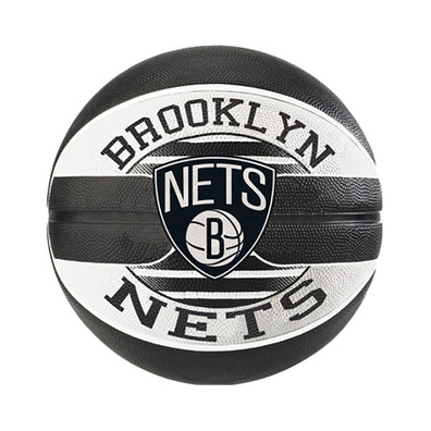 Balón NBA Team Brooklyn Nets  (Talla 7)