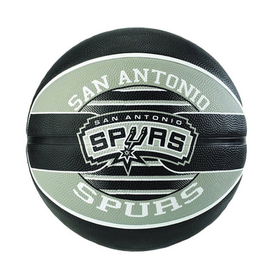 BALÓN NBA TEAM SAN ANTONIO SPURS (TALLA 7)