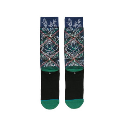 Calcetines Stance Wade Floral Plaid 2