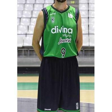 Camiseta Joventut Badalona ACB 1ª Equipación 2017/18