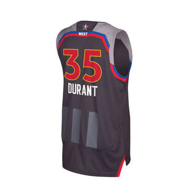 Camiseta Swingman Kevin Durant #35# All Star 2017 New Orleans