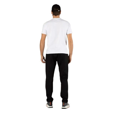 Campagnolo Men's Joggers in stretch tech fleece "Black"