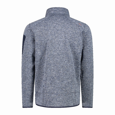 Campagnolo Men's Melange Knit-Tech Fleece