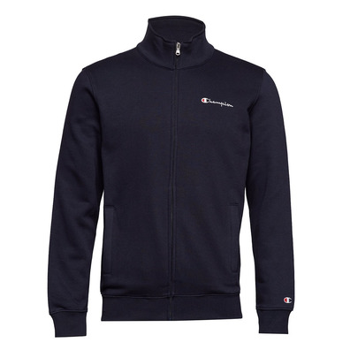 Champion Athletic Neck Tracksuit Jacket Full-Zip (navy)