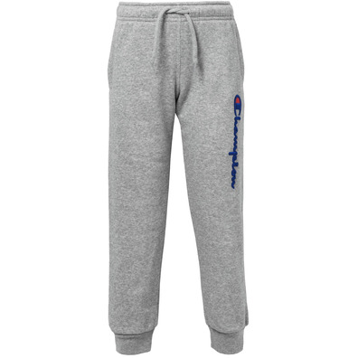 Champion Athletic Rib Cuff Pants Junior (Medium Grey)