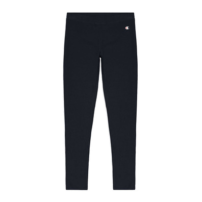 Champion C Logo Cotton Strech Leggings "Navy"