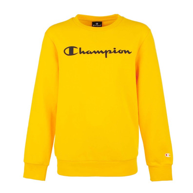 Champion Kids American Classic Sweat Crewneck "Yellow"