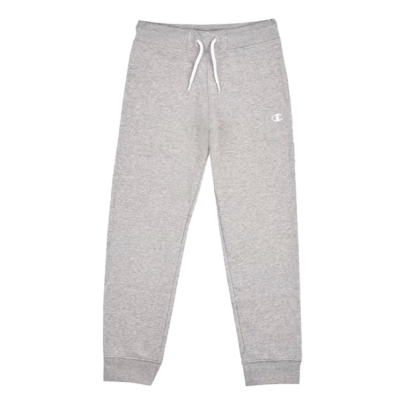 Champion Kids Authentic Classic Logo C Cuff Pants "Grey"