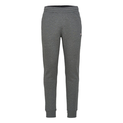 Champion Legacy Slim Fit C Logo Joggers "Dark Grey"