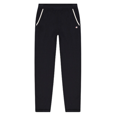 Champion Legacy Wm´s Straight cut cuffed Hem Pant "Black"