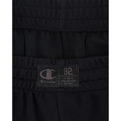 Champion Modern Sport Rib Cuff Pants "Black"