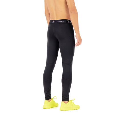 Champion QuikDry Performance Logo Tape Stretch 7/8 Leggings Men´s