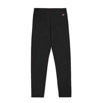 Champion Soft Fleece Leggings "Black"