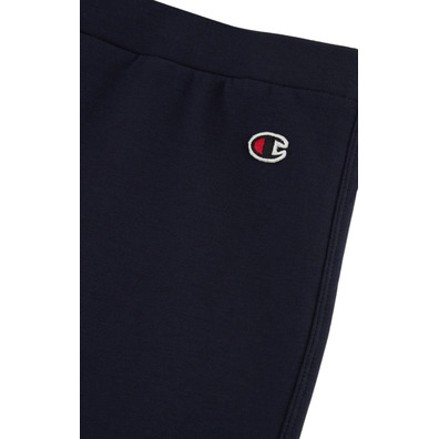 Champion Soft Fleece Leggings "Dark Blue"