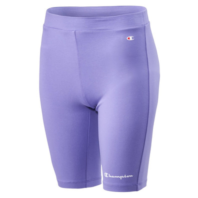 Champion Wn´s Legacy Bike Trunk Leggins "Light Purple"