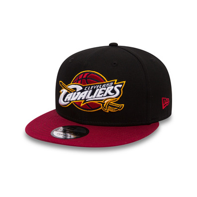 Cleveland Cavaliers Black Base 9FIFTY Snapback