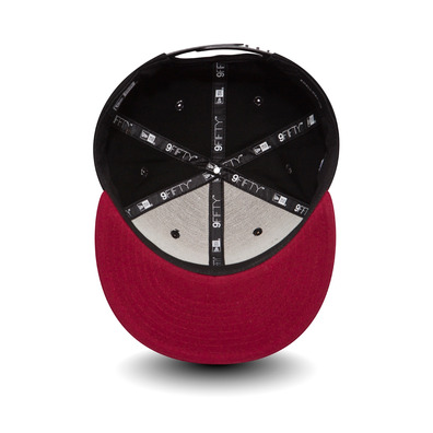 Cleveland Cavaliers Black Base 9FIFTY Snapback