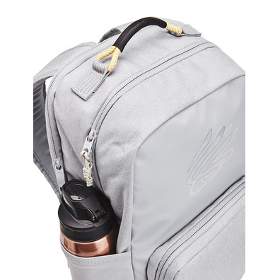 Curry Splash Backpack "Mod Gray"