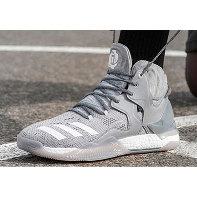 Adidas D Rose 7 "Grey Heather"