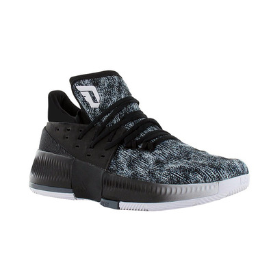 Damian Lillard 3 "White Noise"