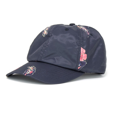 Desigual Cap Scarlet Bloom