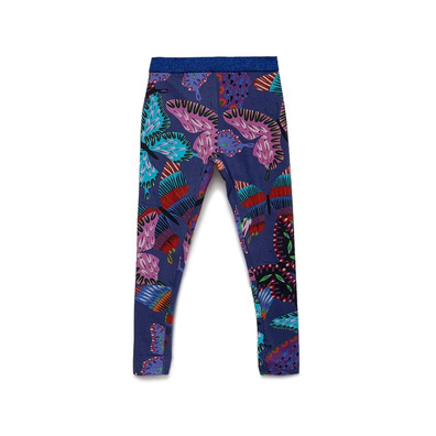 Desigual Girls Butterflies Leggings