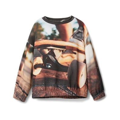 Desigual Junior Skater Sweatshirt