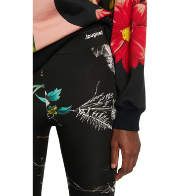 Desigual Legging Botanic