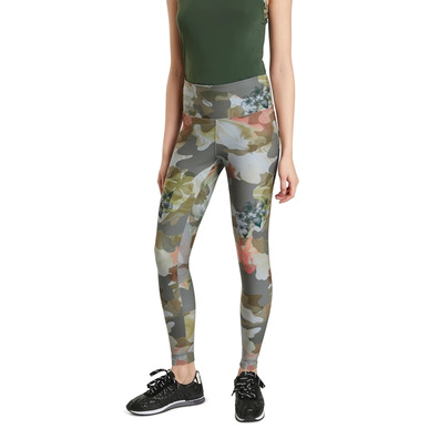 Desigual Legging Flower Camouflage