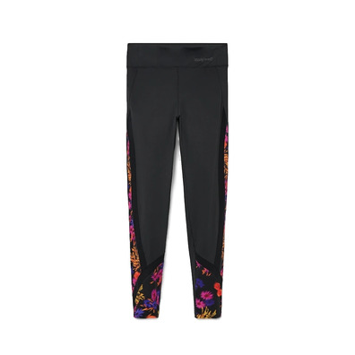 Desigual Sheer Floral Leggings