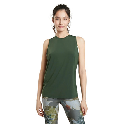 Desigual Sleeveless double T-shirt