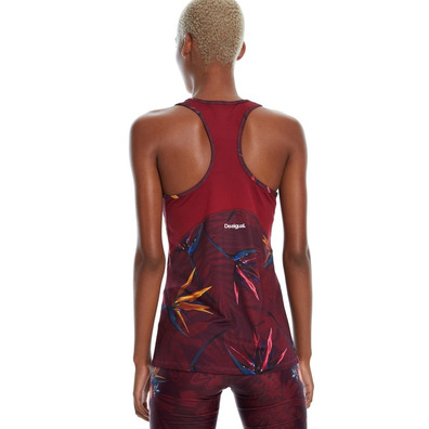 Desigual Tank Tech Ethnic