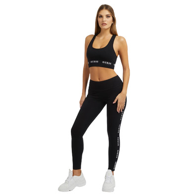 Guess Aline Logo Tape Leggings