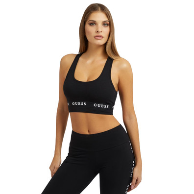 Guess Aline Logo Tape Leggings