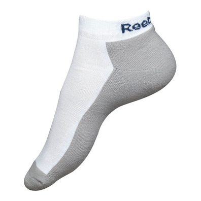 Calcetines Zig Sock (blanco/gris/azul)