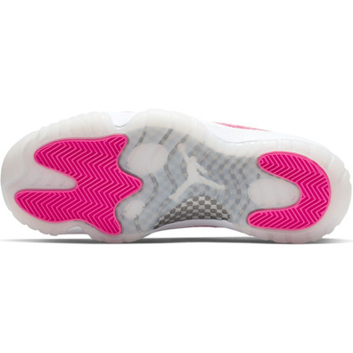 Jordan 11 Retro Low "Pink Snakeskin"