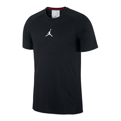 Jordan Air SS Top "Black"