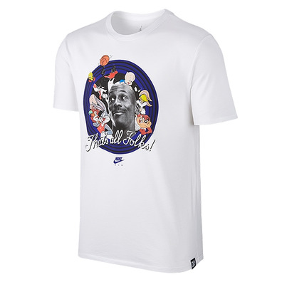 Jordan Camiseta Air Jordan "That's All Folks" (100/white/multicolor)