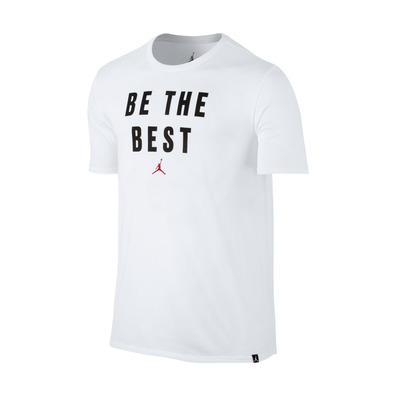 Jordan Dry "Beat The Best" Training T-Shirt (100)