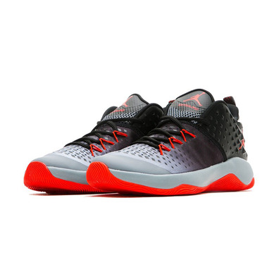 Jordan Extra Fly Jimmy Butler "Grey Boy" (018/greyred/orange/black)