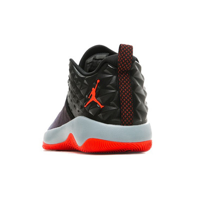 Jordan Extra Fly Jimmy Butler "Grey Boy" (018/greyred/orange/black)