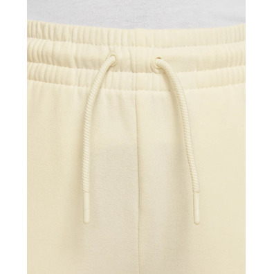 Jordan Girls Jumpman Essentials Pants "Pale Ivory"