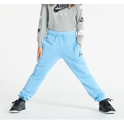 Jordan Girls Jumpman Essentials Pants "University Blue"