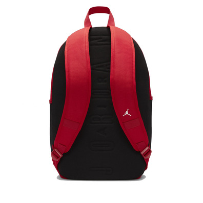 Jordan Jersey Backpack "Gym Red"