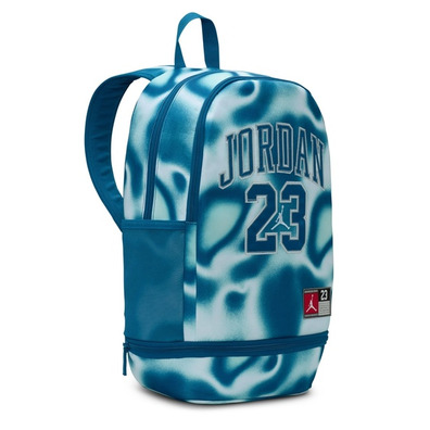 Jordan Jersey Backpack "Industrial Blue"